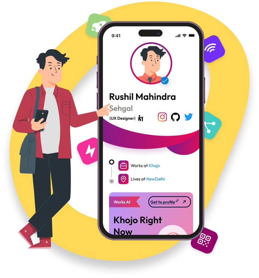 Eco-friendly NFC Smart Card for Sustainable Connections